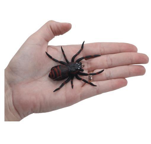 Imagem de Isca Artificial Pesca Soft Aranha C/ Anzol Tucunare Traira