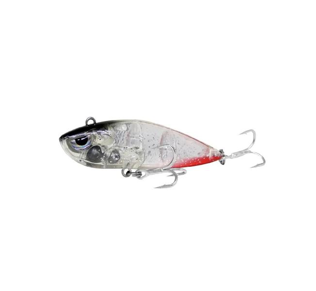 Imagem de Isca Artificial Pesca Yara Encrenca 7cm 10g - Cor Arari Transparente