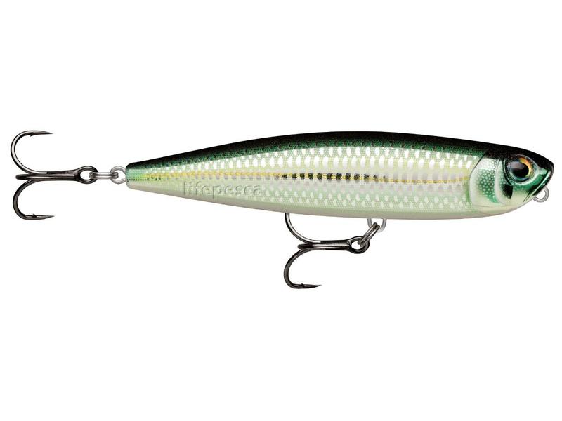 Imagem de Isca Artificial Rapala Precision Xtreme Pencil PXRP87 (8,7cm 12gr)  - Várias Cores