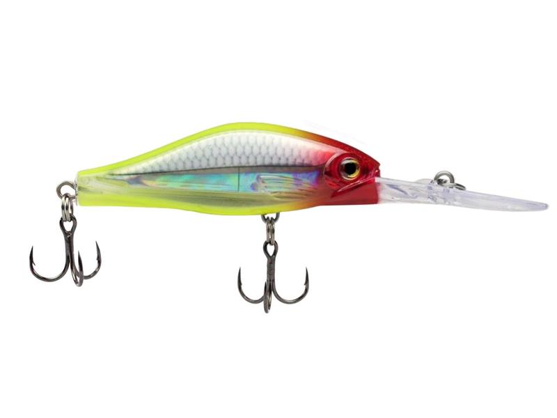 Imagem de Isca Artificial Rapala Shadow Rap Jack Deep SDRJD-05 (5cm 6gr) - Várias Cores