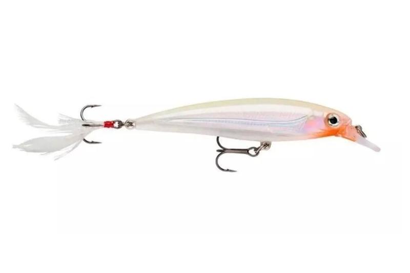 Imagem de Isca Artificial Rapala X-Rap XR-10 SLACHBAIT - 10CM - 13G - MEIA AGUA - VARIAS CORES