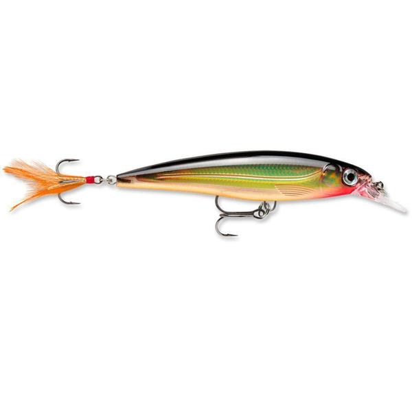 Imagem de Isca Artificial Rapala X-Rap XR08 8cm Peso 7g Nado Meia Água com Rattlin