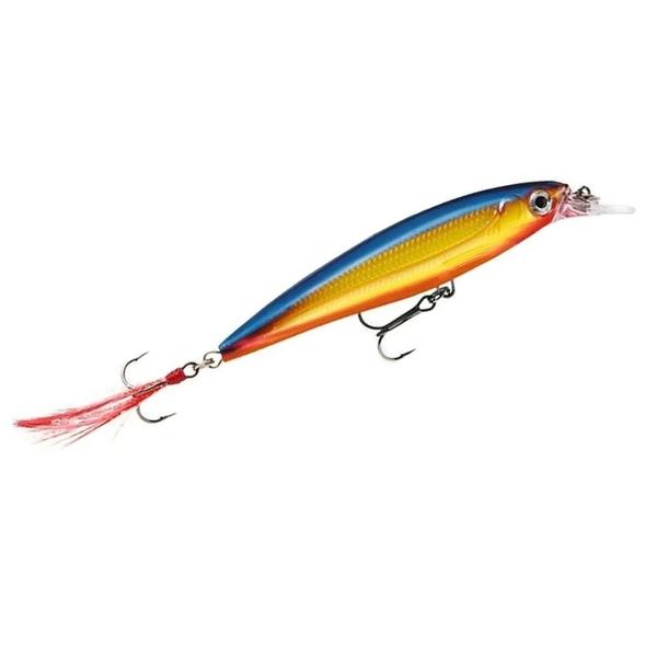 Imagem de Isca Artificial Rapala X-Rap XR10 10cm 13g Meia Água com Rattlin