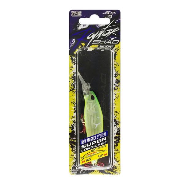 Imagem de Isca Artificial Raptor Shad 7cm Cor 32 Marine Sports