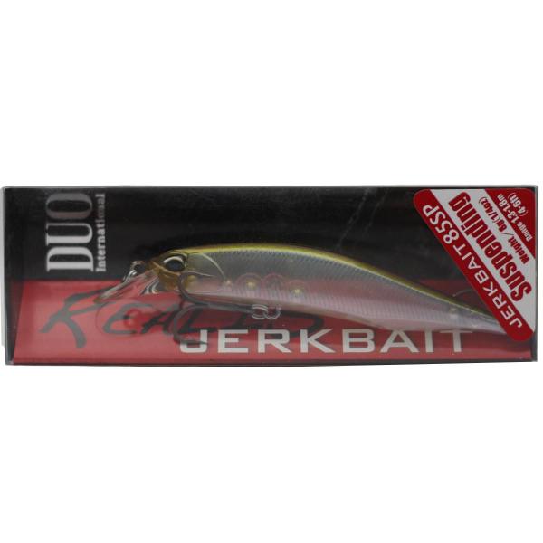 Imagem de Isca Artificial Realis Jerkbait 85 Duo International 8,5Cm