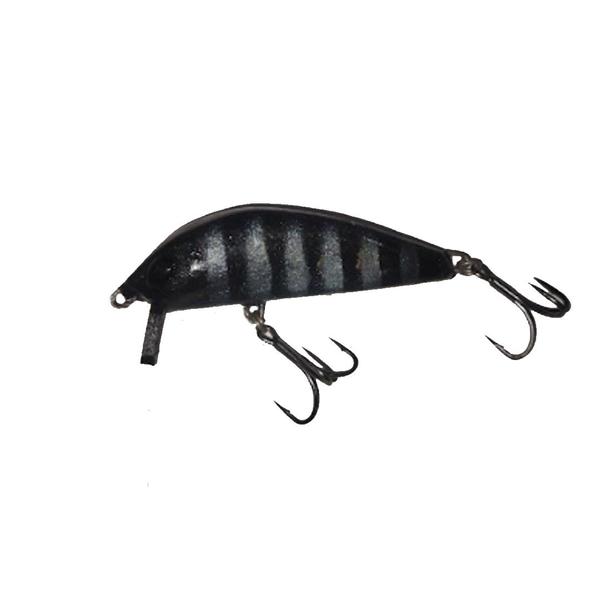 Imagem de Isca Artificial Rubi Señuelos Cicuta Minnow 8cm 16g Subsuperfície