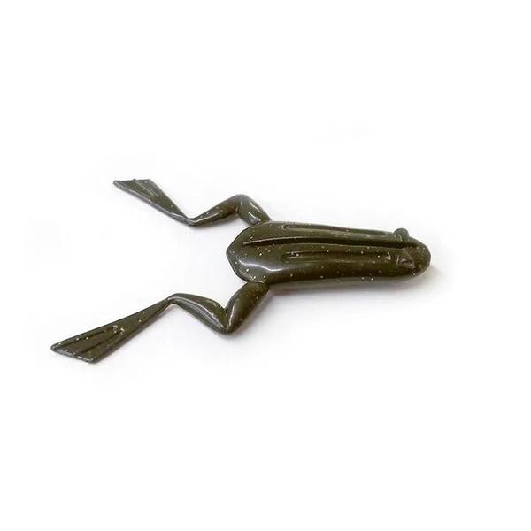 Imagem de Isca artificial soft monster 3x sapinho x-frog - 9,5cm - 2unidades