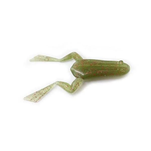 Imagem de Isca artificial soft monster 3x sapinho x-frog - 9,5cm - 2unidades