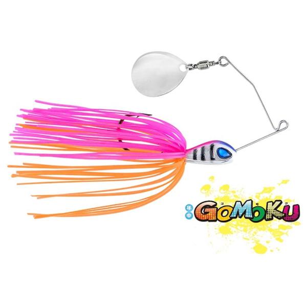 Imagem de Isca Artificial Spinnerbait Gomoku Storm 8cm 11gr