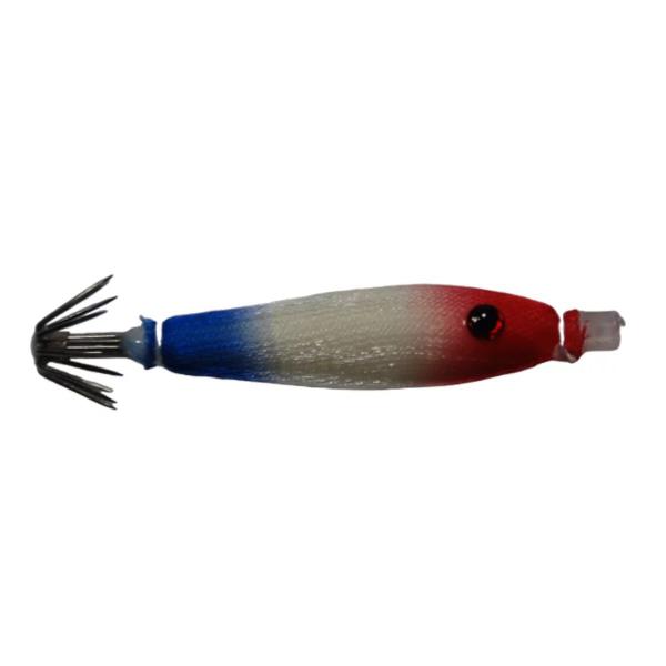 Imagem de Isca Artificial Storm Zangarilho IKA Ideal Para Pesca De Lula 6cm 3g 14STIKA06TC