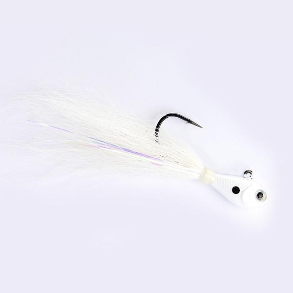 Imagem de Isca Artificial Streamer Jig 20g Cor 4 W Marine Sports