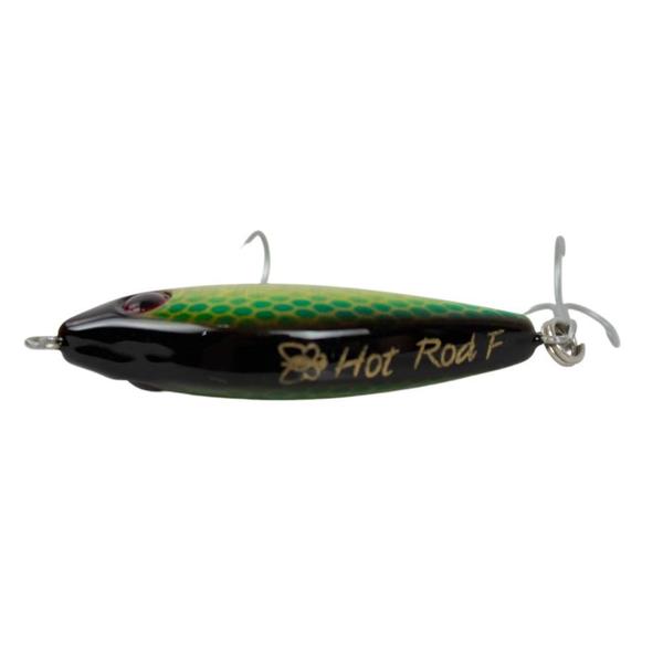 Imagem de Isca Artificial Sub Superfície Hot Rod 6cm 9g - Borboleta