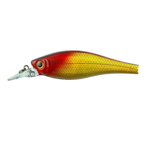 Imagem de Isca Artificial Sumax Vision Shad 75 9,9g Floating 7,5cm Meia Água