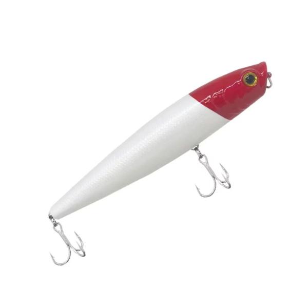 Imagem de Isca artificial superfície lucky craft gun fish 115 red head 290