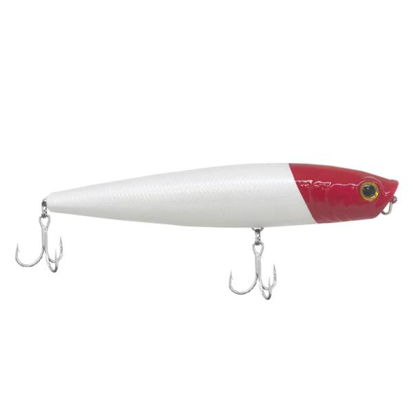 Imagem de Isca artificial superfície lucky craft gun fish 115 red head 290