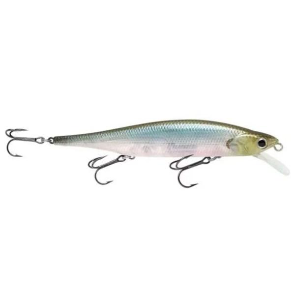 Imagem de Isca artificial superfície lucky craft pointer 110sp ghost minnow