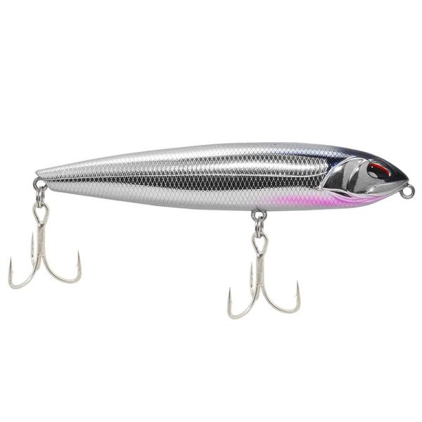 Imagem de Isca Artificial Top Gun Alien 130 Superfície Flutuante Ação De Zara Stick Dourado Tucunaré Traíra Robalo