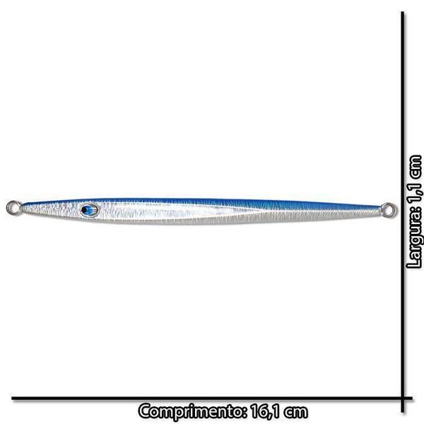 Imagem de Isca Artificial Vj-001 140G 20,3Cm Jumping Vfox Para Pesca