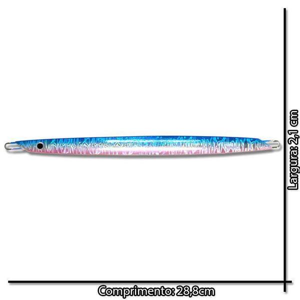 Imagem de Isca Artificial Vj-003 350G 28,8Cm Jumping Vfox Para Pesca