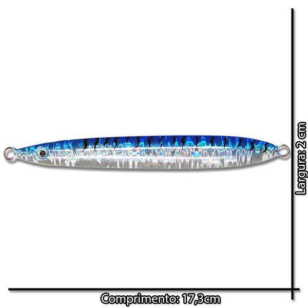 Imagem de Isca Artificial Vj-004 180G 17,3Cm Jumping Vfox Para Pesca