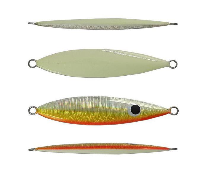 Imagem de Isca Artificial Vj-006 180G 14,3Cm Jumping Jig Vfox Pesca