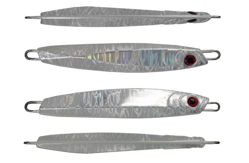 Imagem de Isca Artificial Vj-008 80G 10,7Cm Jumping Jig Vfox Pesca