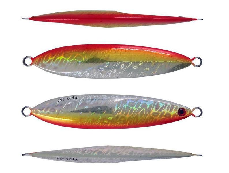 Imagem de Isca Artificial Vj-011 100G 10,2Cm Jumping Vfox Para Pesca