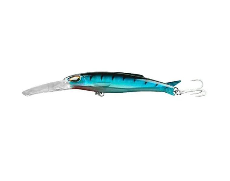 Imagem de Isca artificial wahoo 16cm fundo albatroz fishing - cor 261