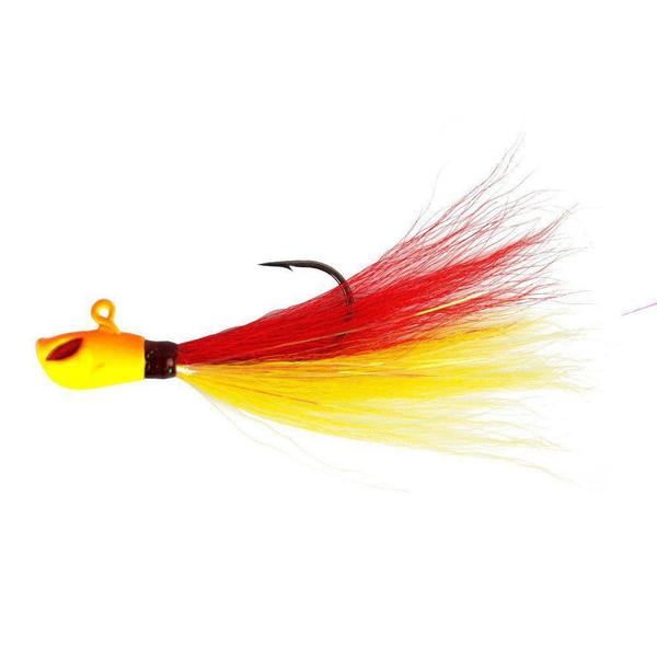 Imagem de Isca Artificial Yara Killer Jig by Eduardo Monteiro 10g 2/0 Bucktail