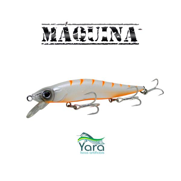 Imagem de Isca Artificial Yara Máquina 11cm (15g)