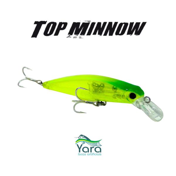 Imagem de Isca Artificial Yara Top Minnow By Eduardo Monteiro 7,5cm