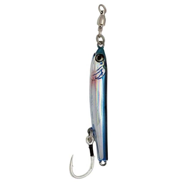 Imagem de Isca De Pesca Artificial Little Jack Metal Adict 07 7,0cm 30g  Cor 3