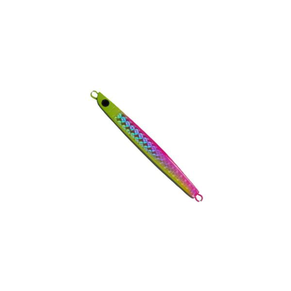 Imagem de Isca De Pesca Artificial Ns Jig Dunn 18 18g 6,5cm Olinda Glow Para Anchovas Xáreus Olhetes 