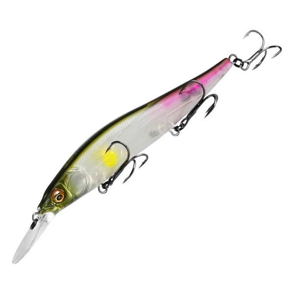 Imagem de Isca de Pesca Bearking Professional Wobbler - 110mm 14g - Para Pike e Bass - 1,8m de Mergulho