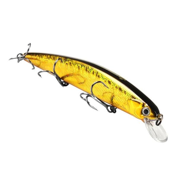 Imagem de Isca de Pesca BEARKING Wobbler 13cm - 21g - Profundidade de 1,8m