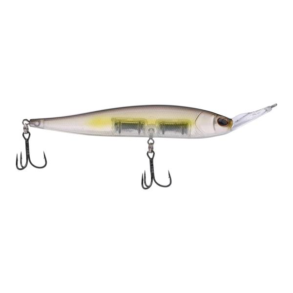 Imagem de Isca de pesca Berkley Krej Stealth Shad 100 10 cm com gancho Fusion19