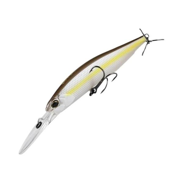 Imagem de Isca de Pesca Dura Wobblers Minnow - 10cm 16g com Sistema de Peso de Ímã Super Forte