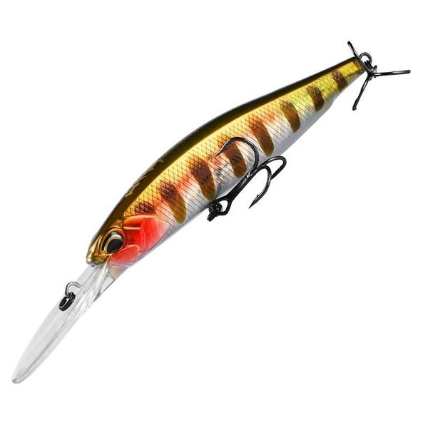 Imagem de Isca de Pesca Dura Wobblers Minnow - 10cm 16g com Sistema de Peso de Ímã Super Forte