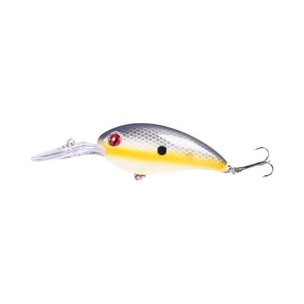 Imagem de Isca de Pesca Hengjia Crankbait 14g 10cm - Wobbler Minnow Artificial para Tucunaré, Traíra e Corrico