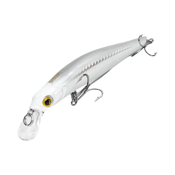 Imagem de Isca de Pesca Jerkbait Swimbait Afundante - 60-105mm com Transferência de Ímã