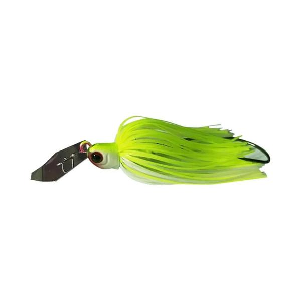 Imagem de Isca de Pesca Mycena Chatter Bait Spinner - Sem Enrosco - Para Baixo, Pique e Walleye (9g, 13g, 16g, 19g)