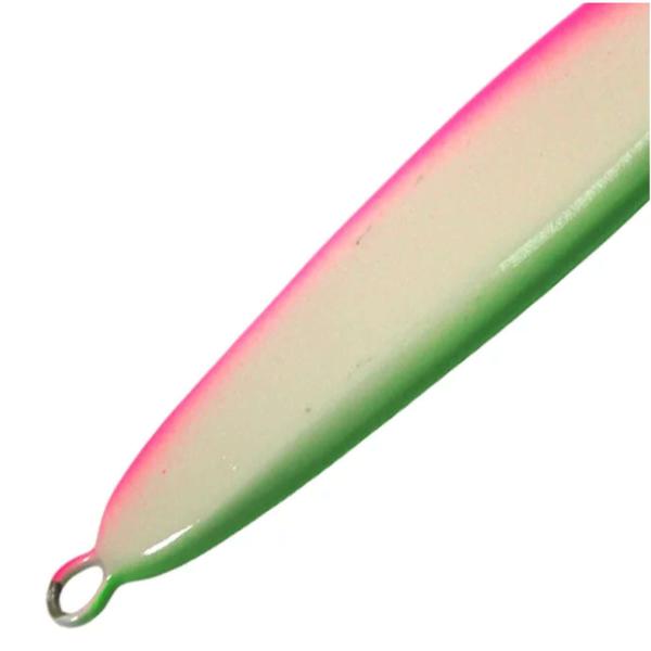 Imagem de Isca De Pesca NS Jig Noka 90g 8,5cm Para Captura De De Robalos Anchovas Sororocas Cor Perfeita