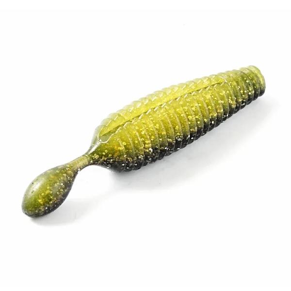 Imagem de Isca de Pesca Sunmile Stick Bait - 6cm, 4,2g, Silicone Shad com Peso