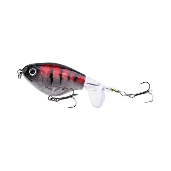 Imagem de Isca de Pesca Topwater Whopper Popper 11g/16g - Isca Dura Artificial para Bass