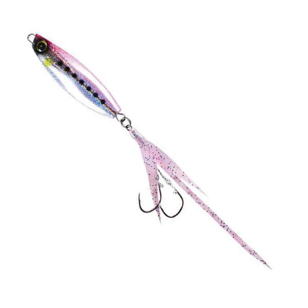 Imagem de Isca Hayabusa Jig Kunekune 40g  6,5cm  Cor 2 UV Pink Sardine