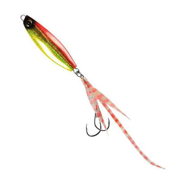 Imagem de Isca Hayabusa Jig Kunekune 60g  7,0cm  Cor 3 UV Red Gold