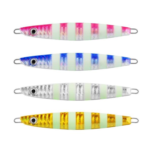 Imagem de Isca Jumping Jig Dragon Glow - Albatroz Fishing