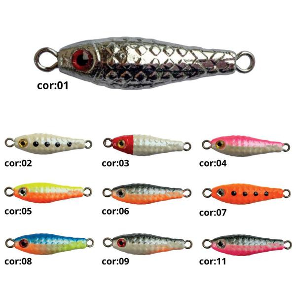 Imagem de Isca Jumping Jig Letal Baits - 8gr