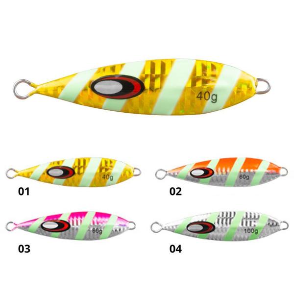 Imagem de Isca Jumping Jig Slow - Albatroz Fishing