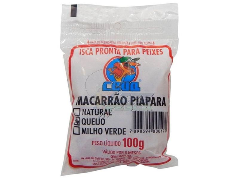 Imagem de Isca Macarrão CEVA 100g - Vários Sabores